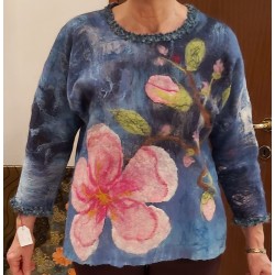 maglione di lana da donna