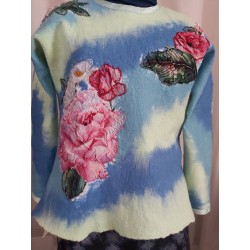 maglione da donna, di lana...