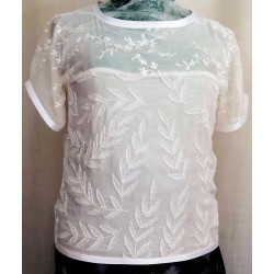 camicia di seta